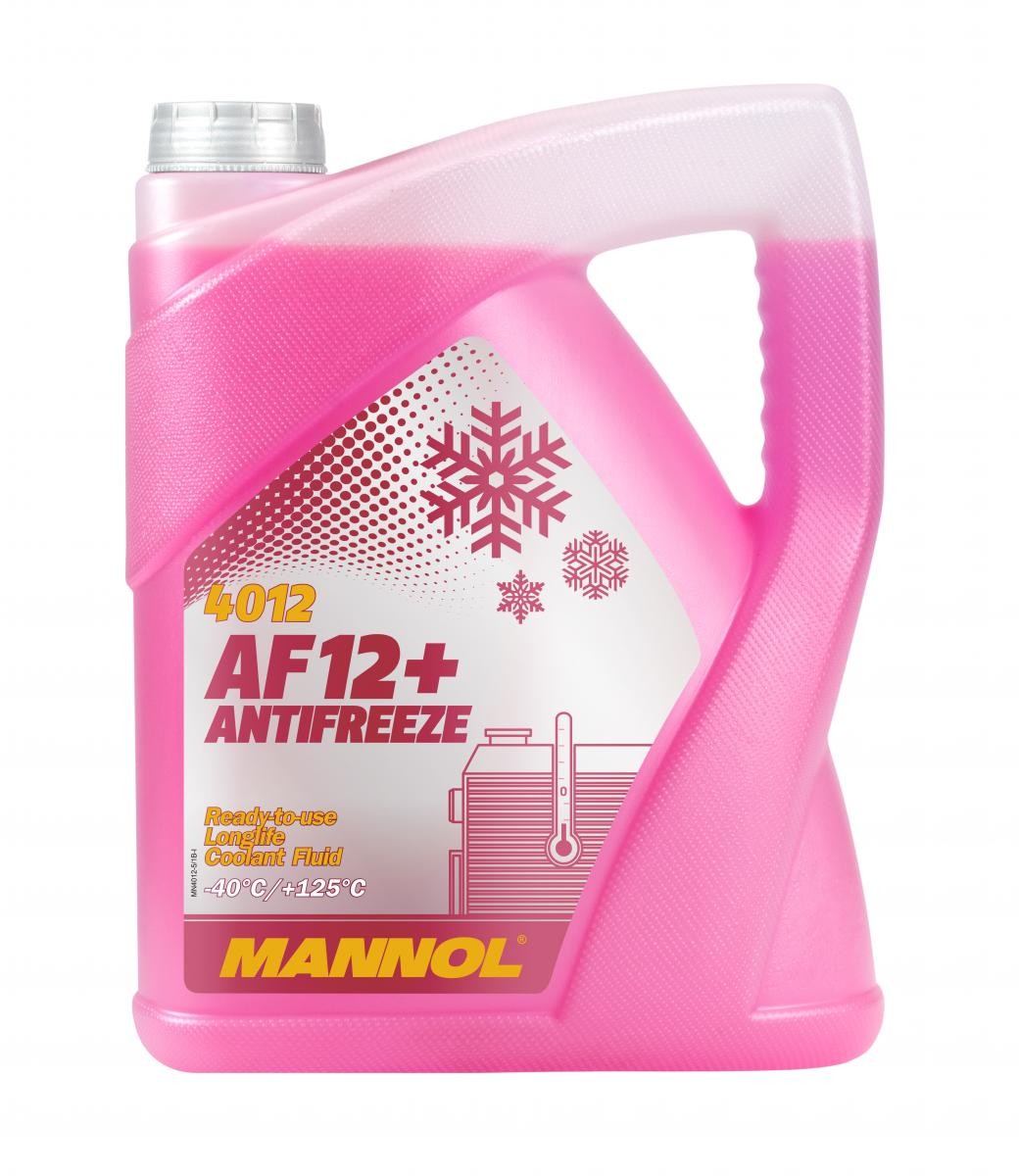 Jäähdytinneste MANNOL MN4012-5