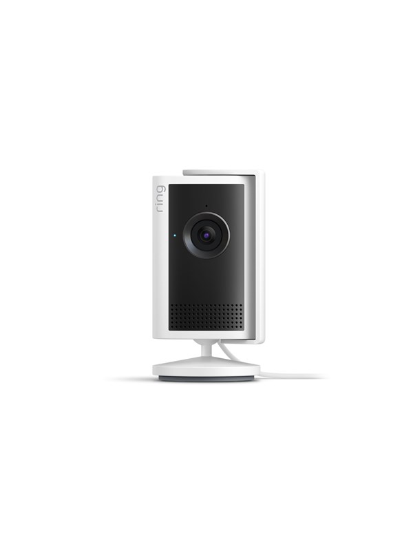 Ring Indoor Camera Plus - Retinal 2K - White
