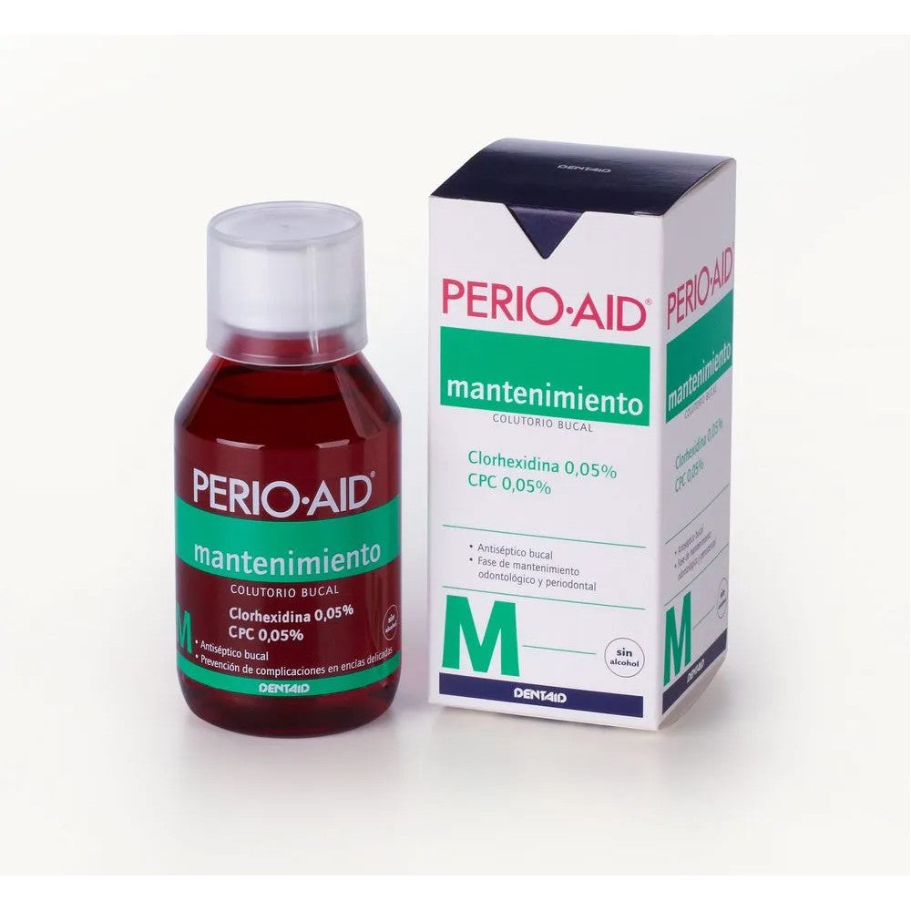 Perio Aid Dentaid Perio-Aid suuvesi 150ml