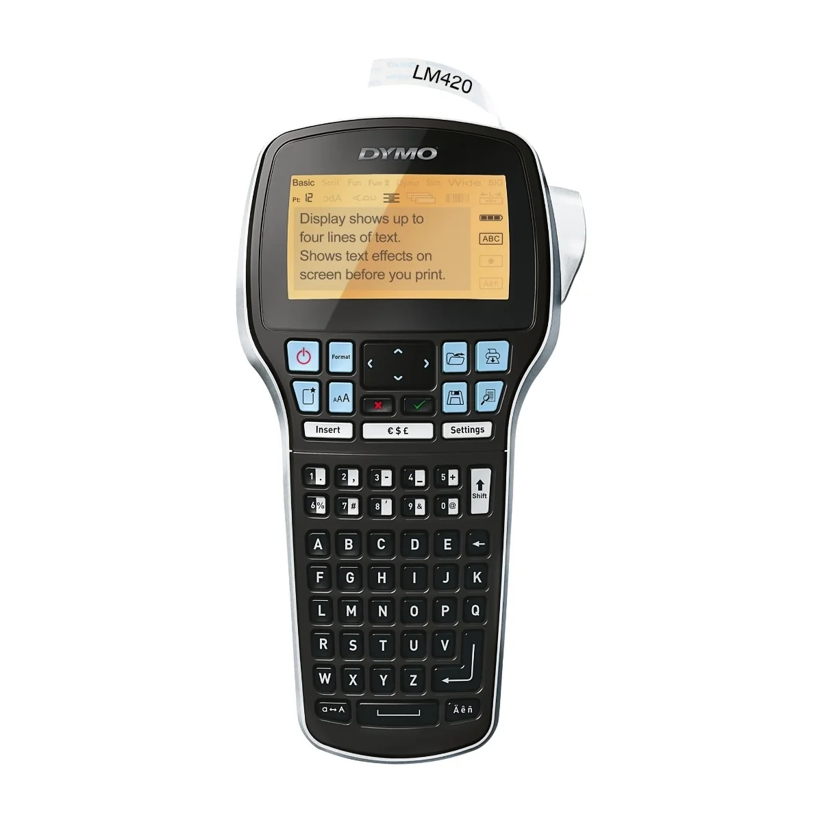 Dymo Labelmanager 420p Kit Case