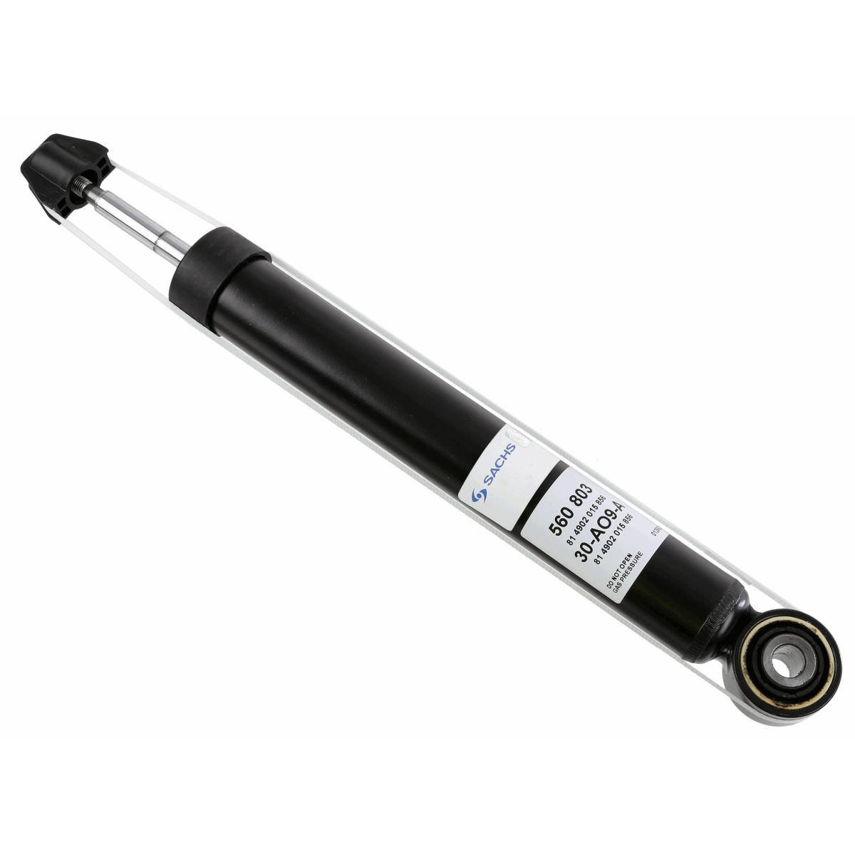 Iskunvaimennin SACHS 560 803