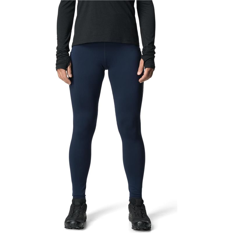 Houdini W's Pace Trail Tights Blue Illusion - S