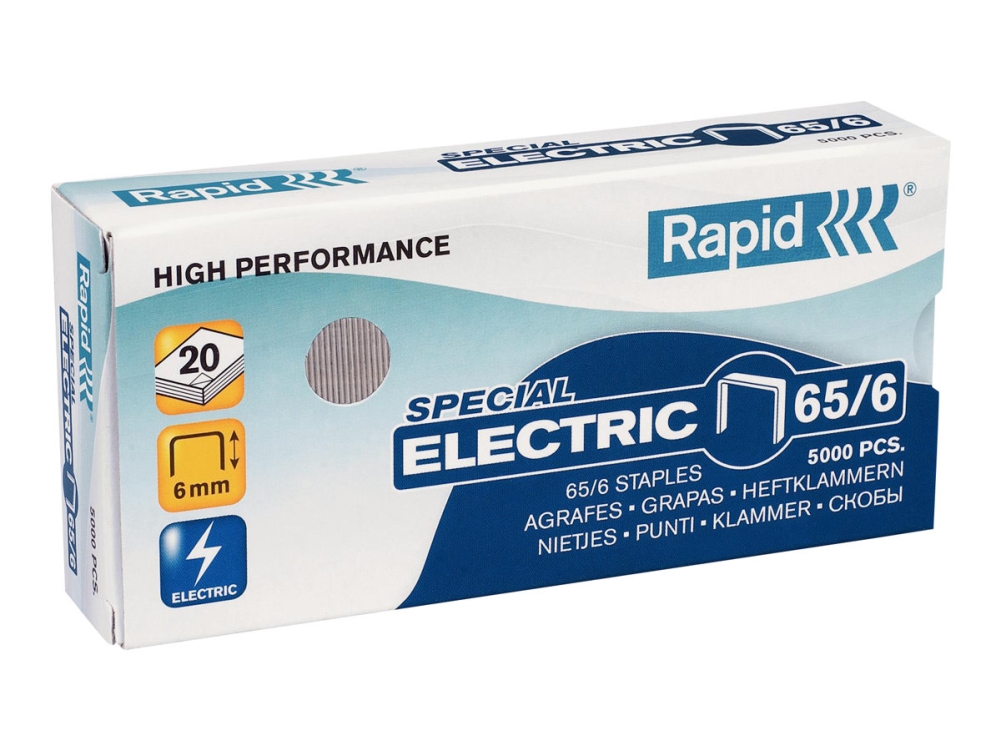 Niitit Rapid Strong 65/6 galv (5000)