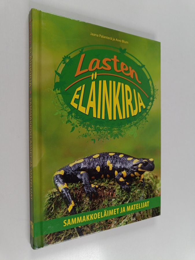 Lasten eläinkirja