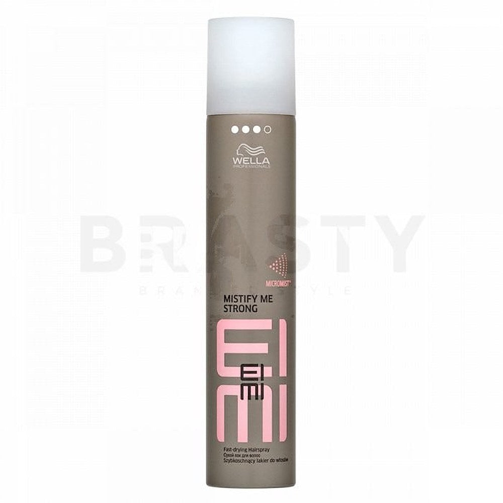 Wella Professionals EIMI Lacca Fissante Mistify Me Strong 300 ml — Lacca capelli