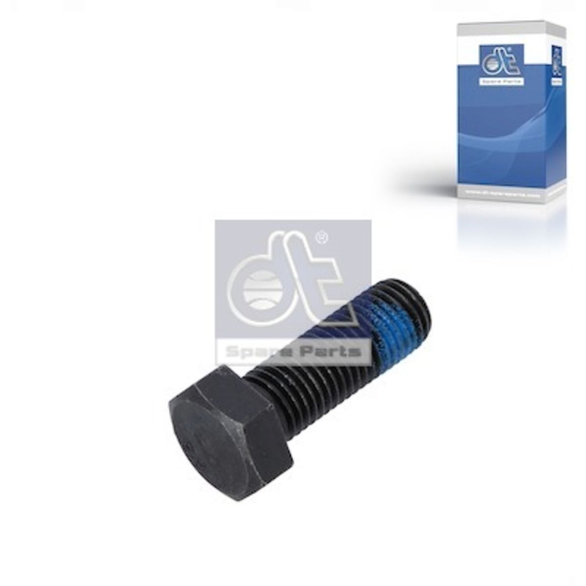 Ruuvi, jarrusatula DT Spare Parts 1.22488
