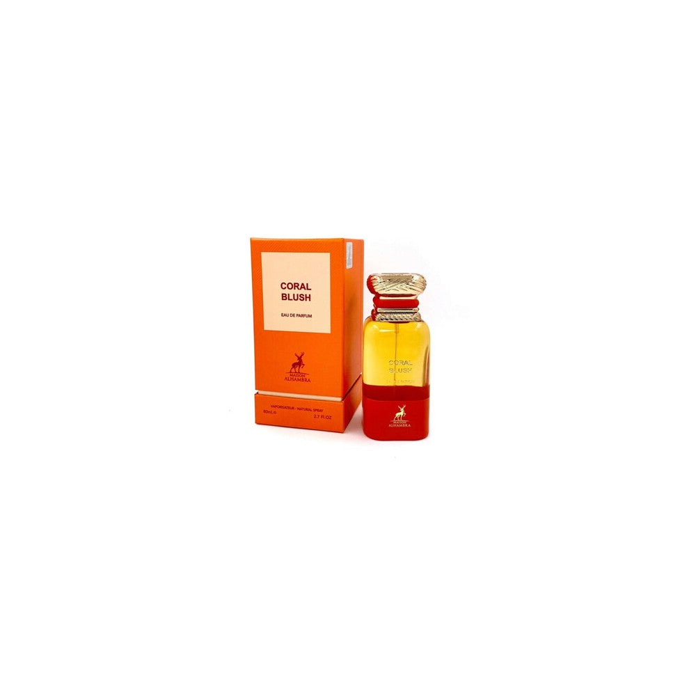 Maison Alhambra Coral Blush 80 ml — Eau de Parfum