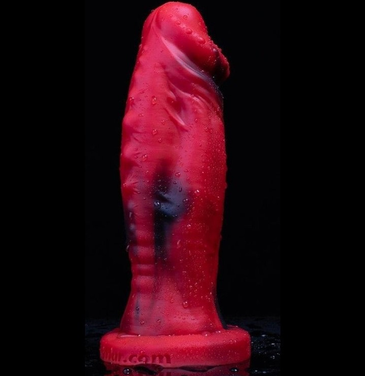 Milirax Monster Dildo Red 28 cm Dragon Dildo