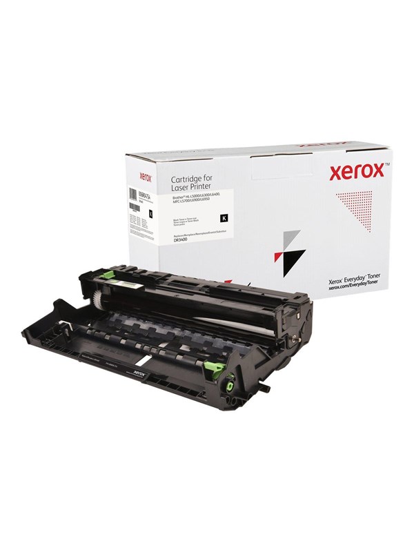 Xerox Everyday Rumpu Korvata Brother Musta Dr3400 30k Vakio