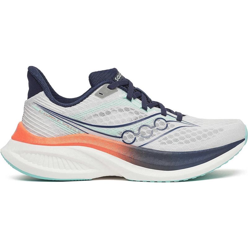 Saucony Endorphin Speed 5 W White/Navy - 36