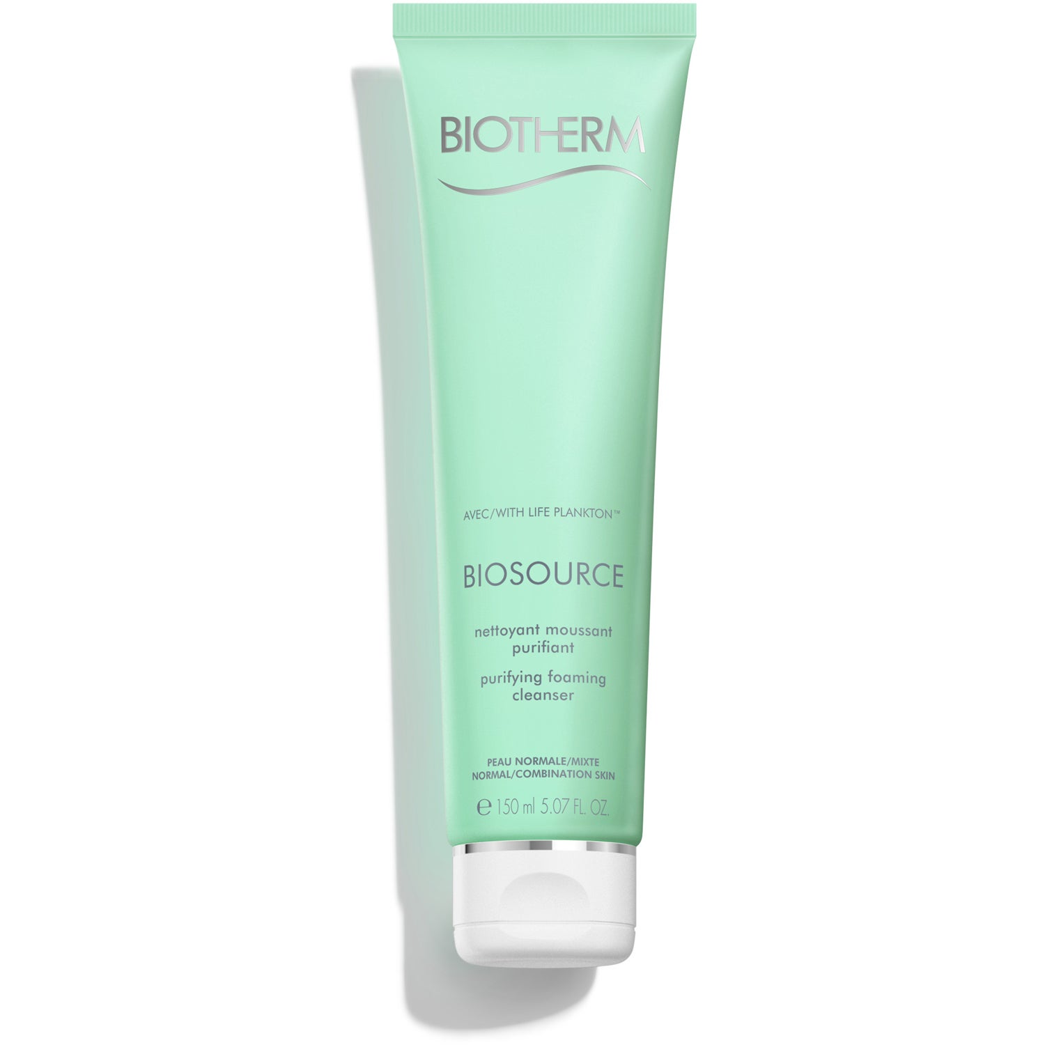 Biotherm Biosource Biosource Purifying Foaming Cleanser 150 ml