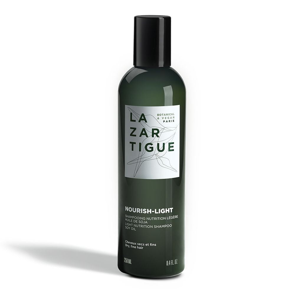 Lazartigue Nourish Light Light Nutrition Shampoo Soijaöljy 250ml