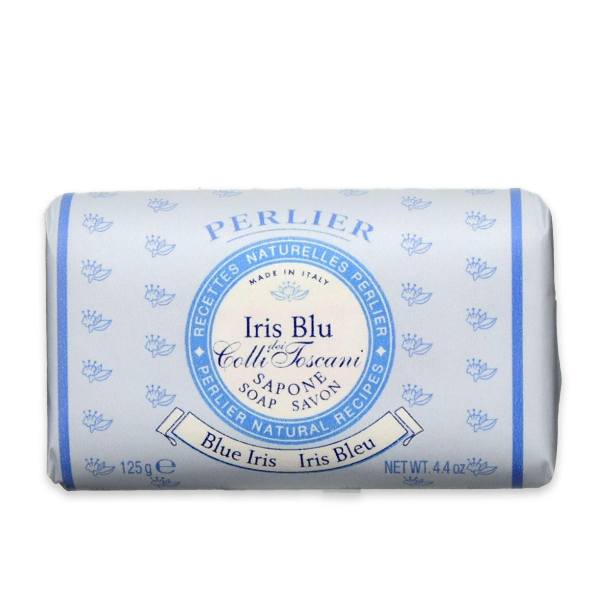 Saippua Perlier Sininen Iiris 125 g