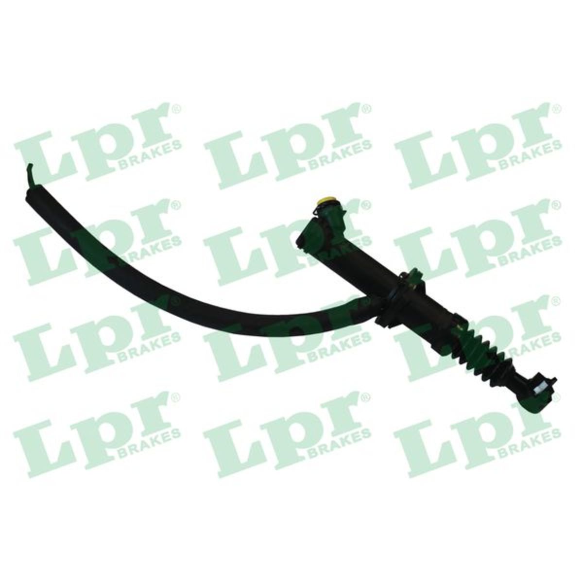 Pääsylinteri, kytkin LPR 2435