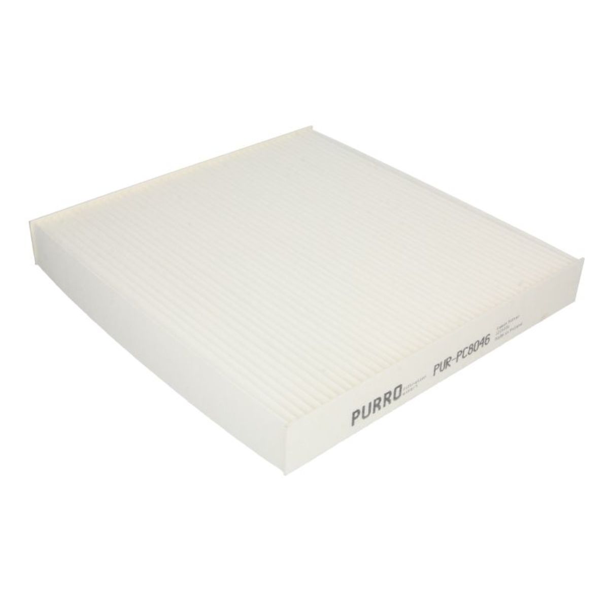 Suodatin, sisäilma PURRO PUR-PC8046