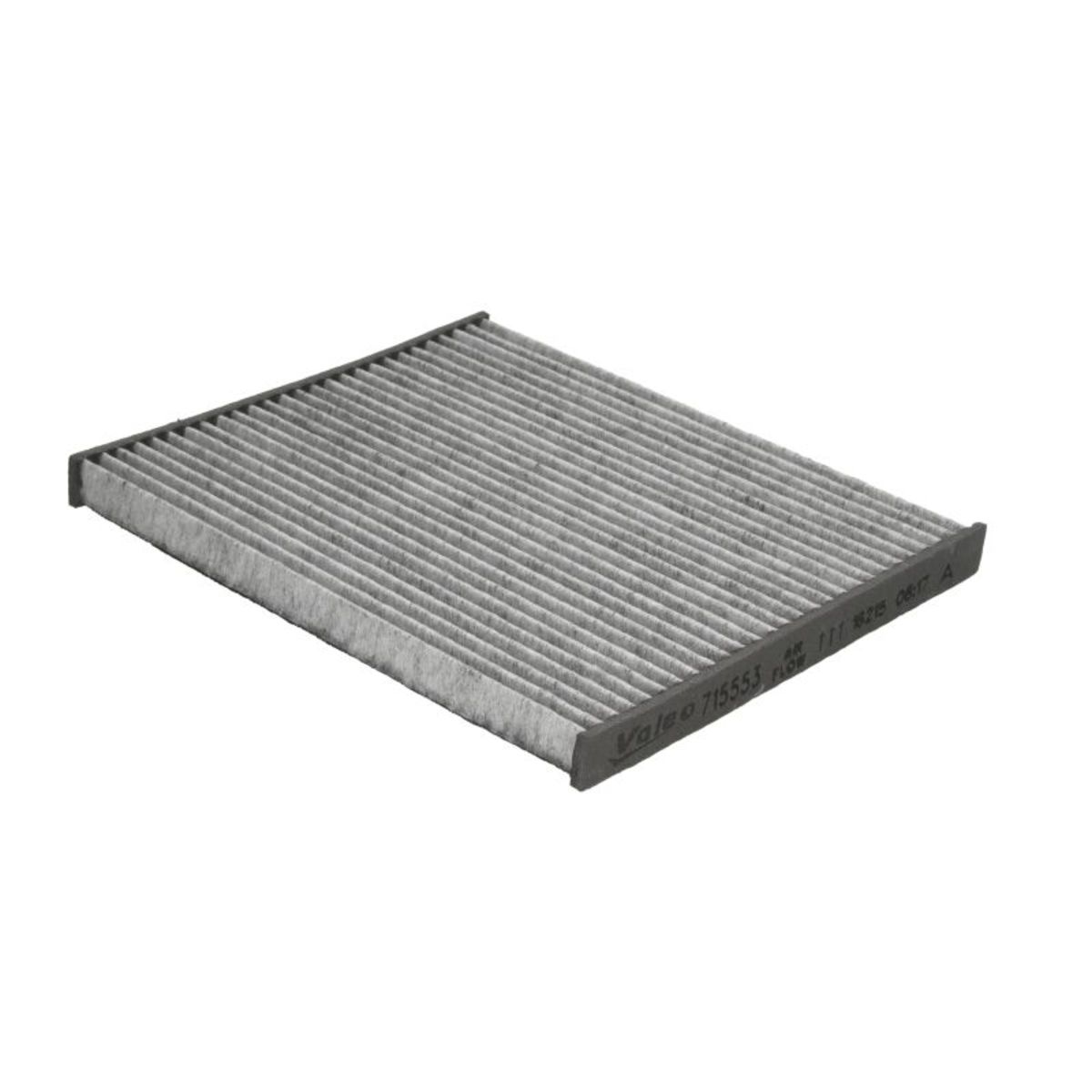 Suodatin, sisäilma VALEO 715553