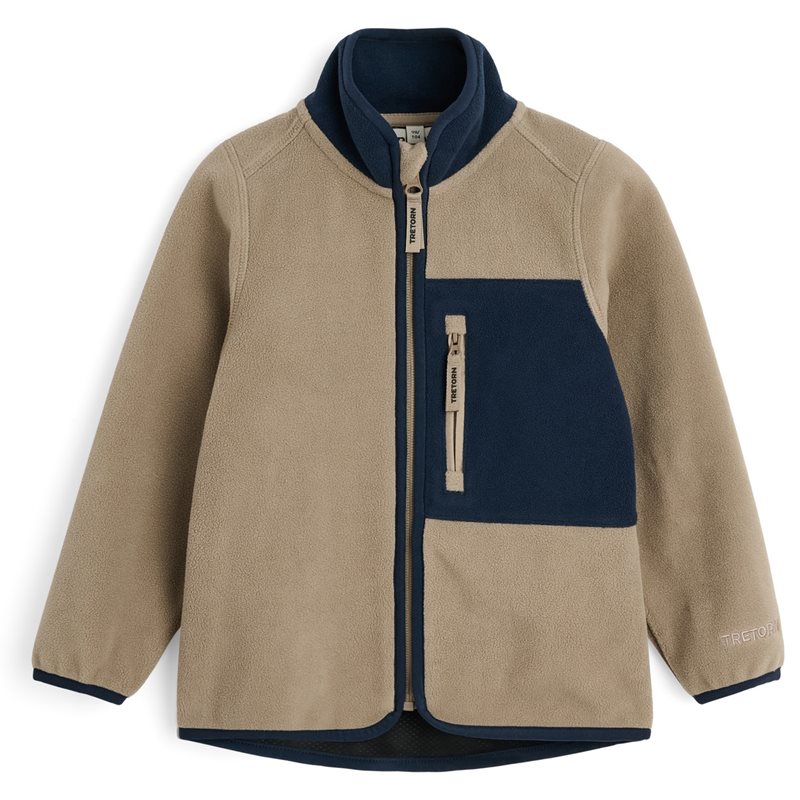 Tretorn Wind Fleece Jacket Mule - 158/164