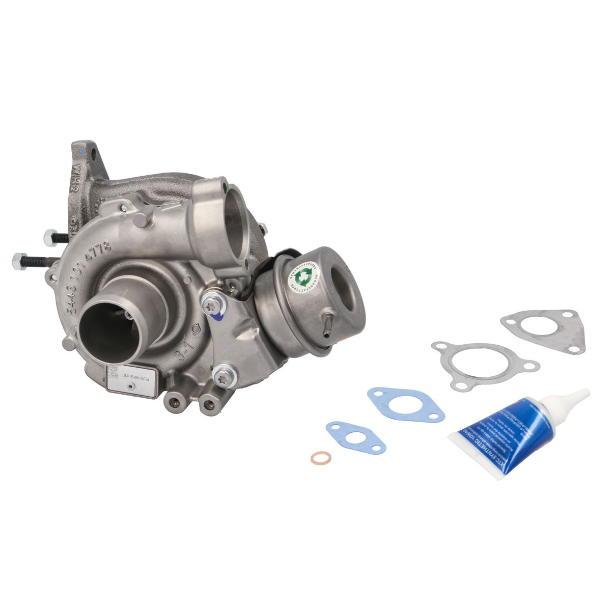 Turboahdin ELSTOCK 91-1441