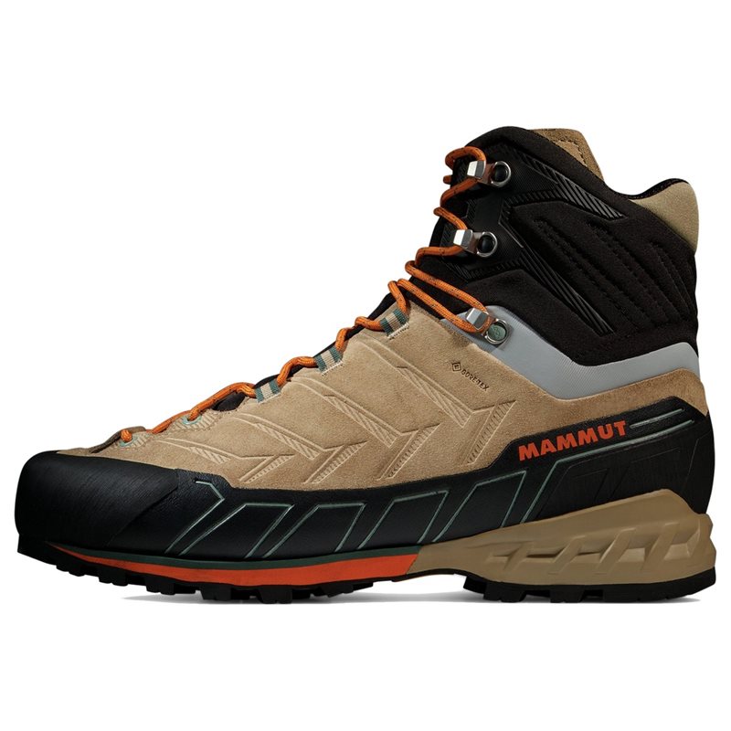 Mammut Kento Tour High GTX Men Savannah-Dark Tangerine - 42