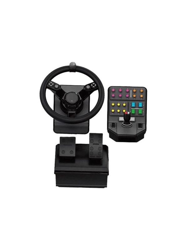Logitech G Saitek Farm Sim -ohjain - Wired Controller - PC