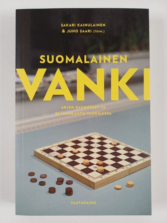 Suomalainen vanki