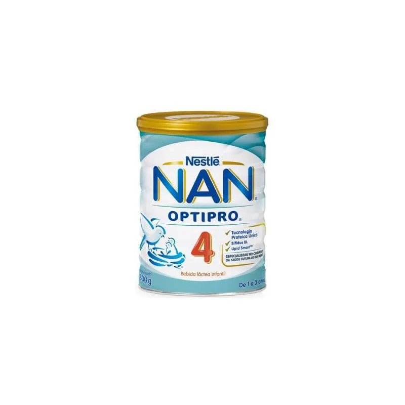 Nestlé Nan Optipro 4 Growth Formula Powder 800g