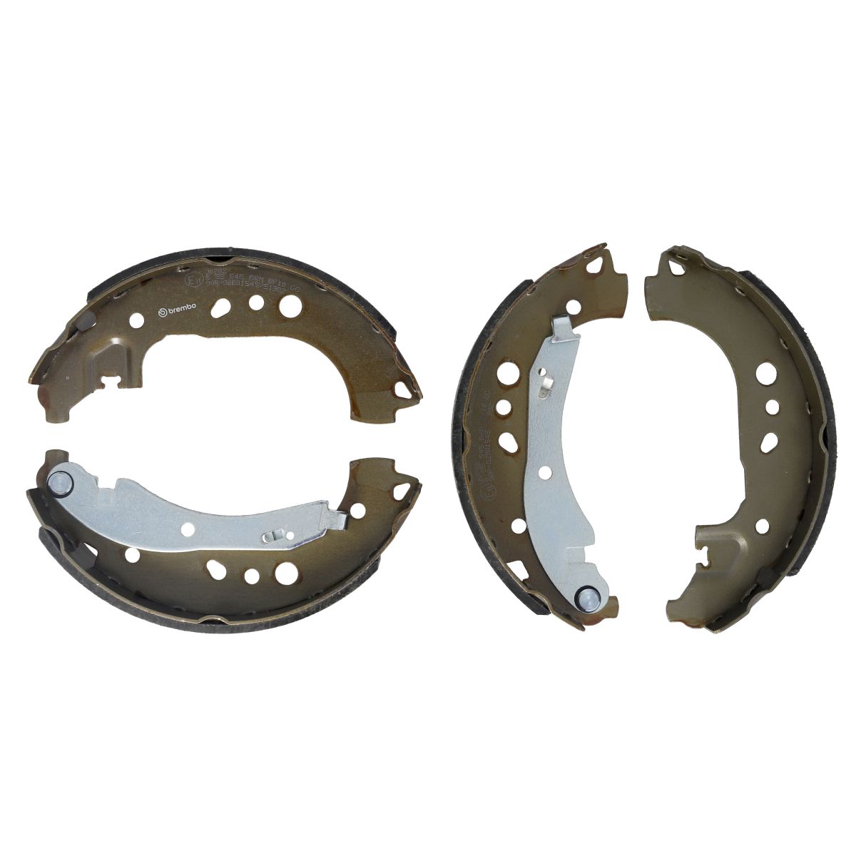 Jarrukenkäsarja BREMBO S 85 545