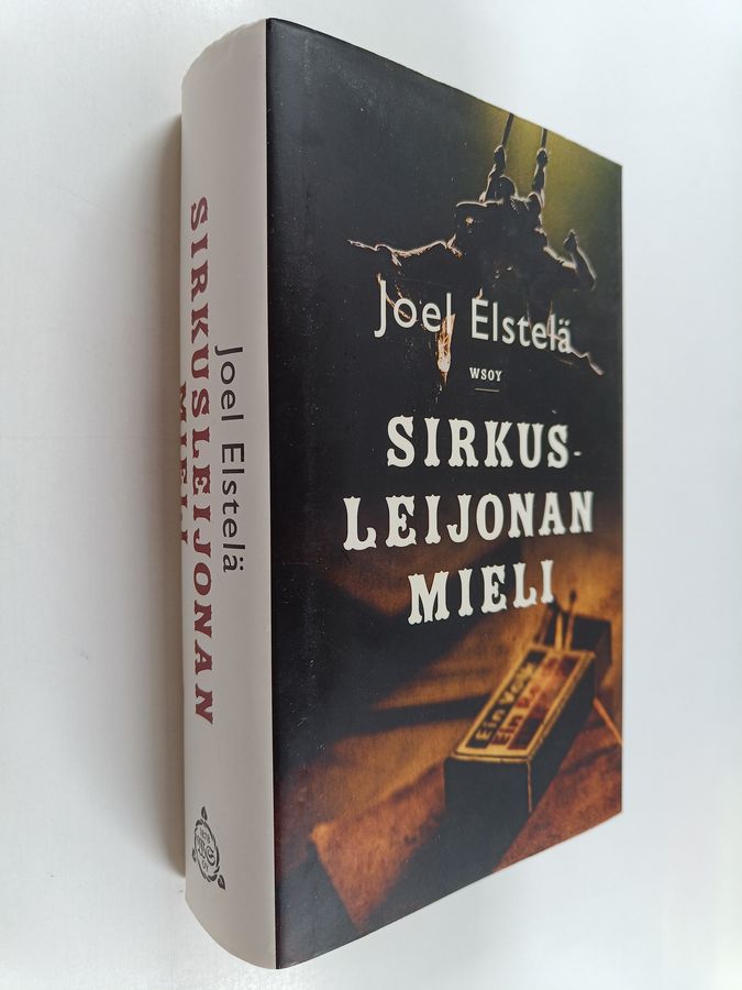 Sirkusleijonan mieli
