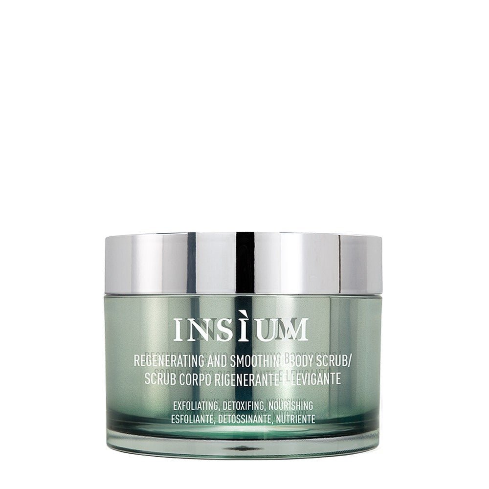 Insium Regenerating and Smoothing Body Scrub 200 ml