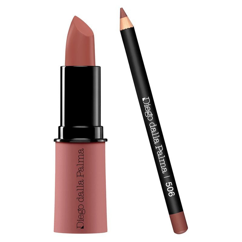 Diego dalla palma LIP CONTOUR KIT 506 - LET ME MAUVE
