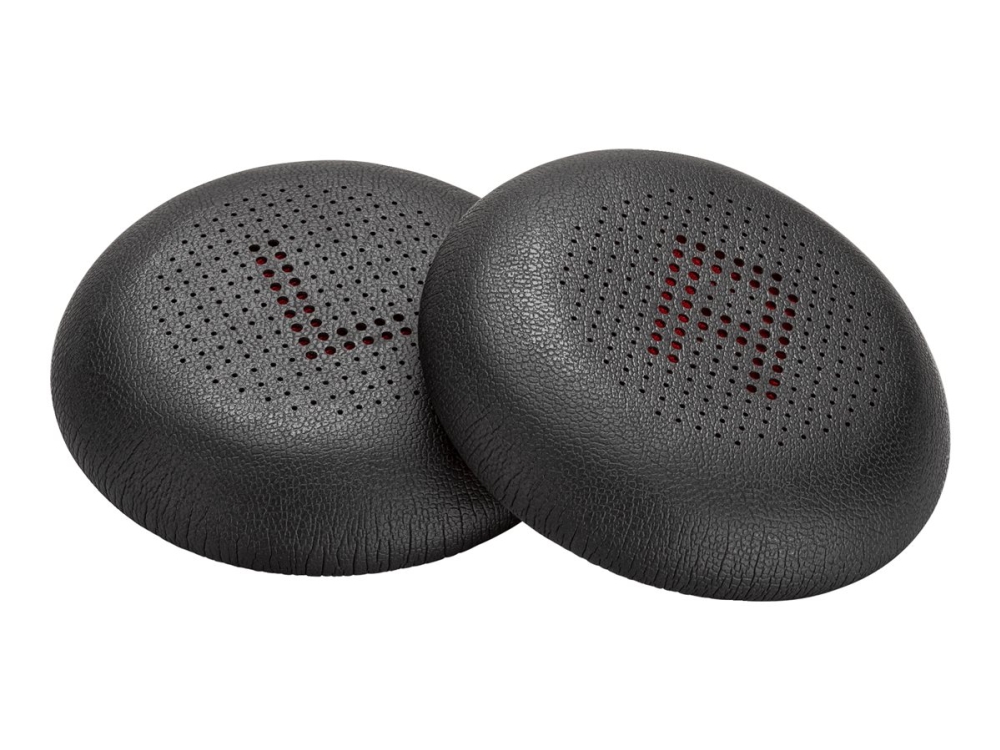 HP Poly Voyager 4300 Leatherette Ear Cushions (2 Pieces)