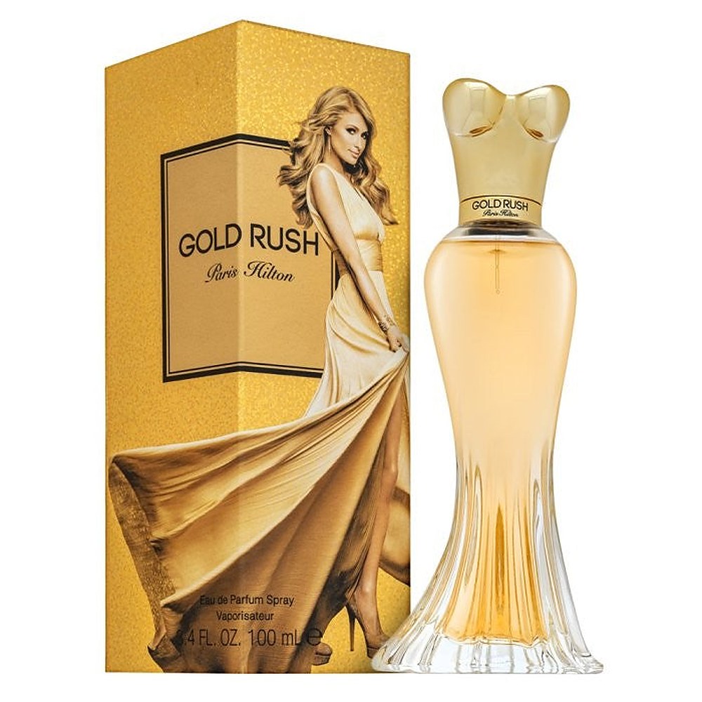 Paris hilton Gold Rush EDP - 100 ml