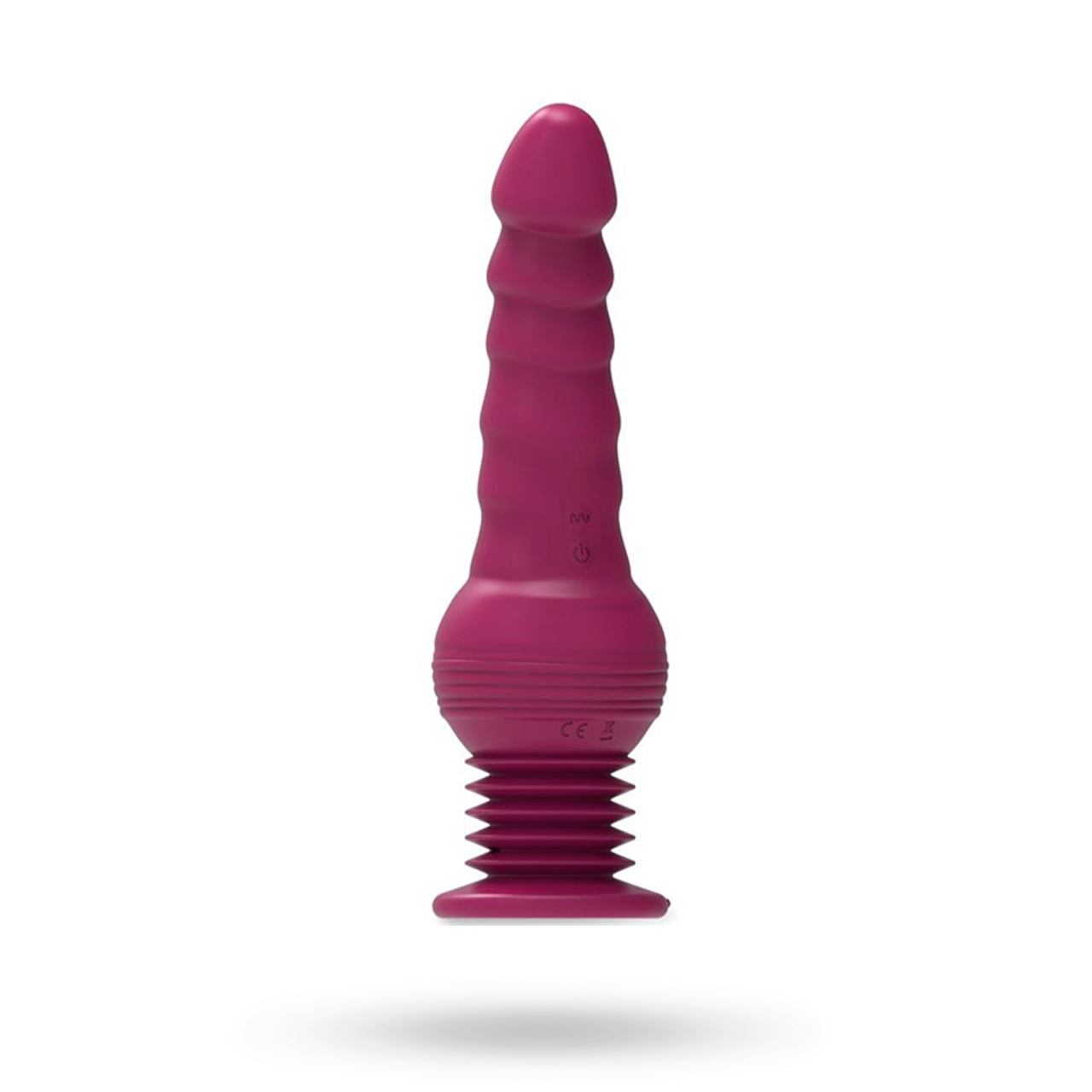 Rocket Ultra Jet Thruster Vibrator Vibraattori