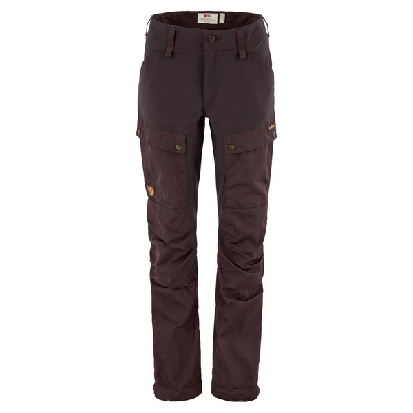 Fjällräven Women's Keb Trousers naisten vaellushousut