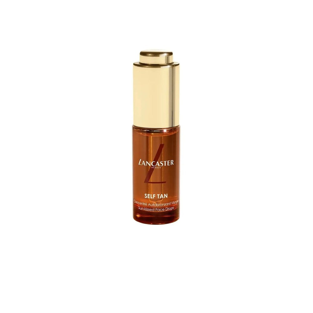 Lancaster Sun Kissed itseruskettavat kasvotipat - 15 ml