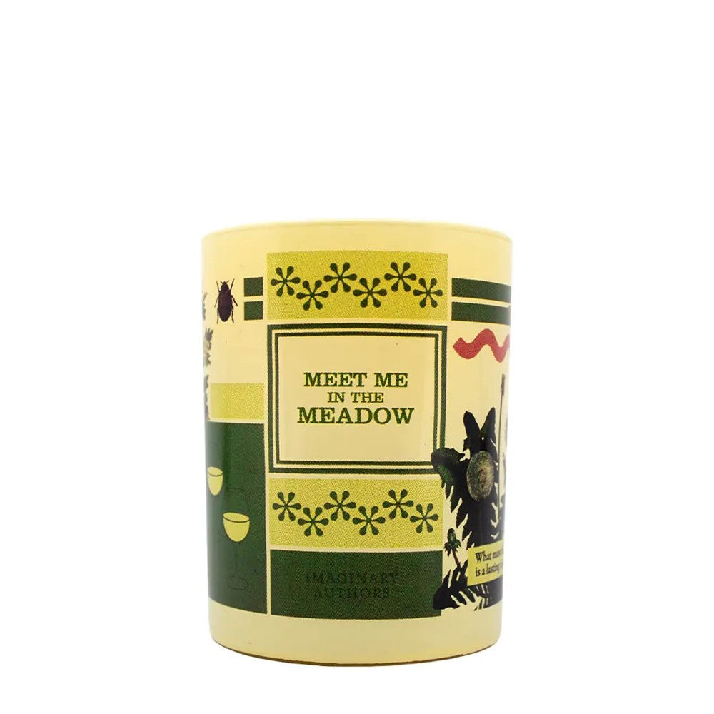 Imaginary Authors Meet Me in the Meadow Candle 312gr