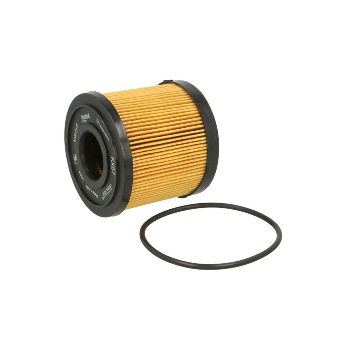 Polttoainesuodatin MAHLE KX 87D