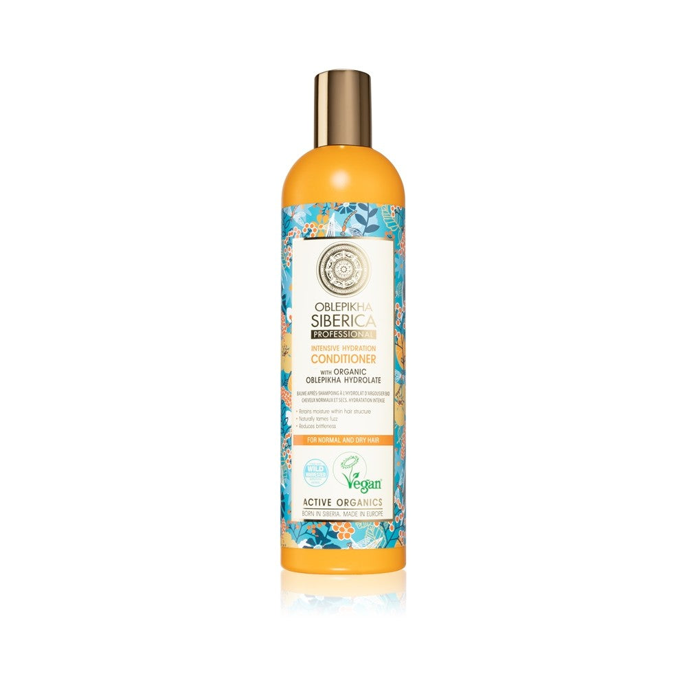 Natura Siberica Oblepikha Intensive Hydration Conditioner 400ml