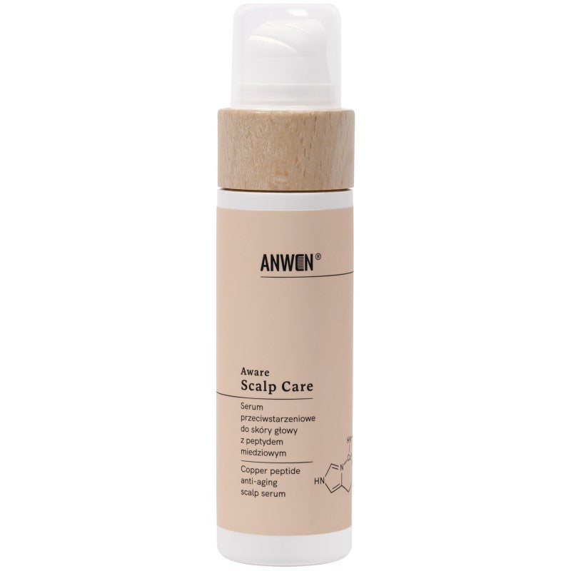 Anwen Aware Anti-Age -päänahan seerumi 100ml