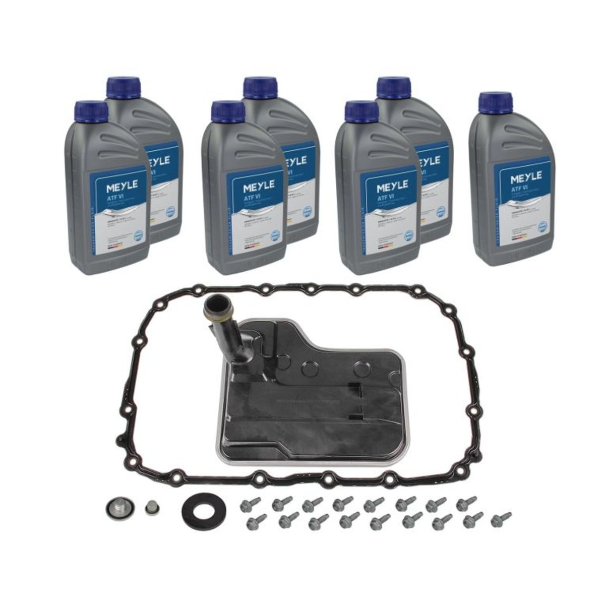 Automaattivaihteiston öljynvaihtosarja MEYLE 300 135 0314