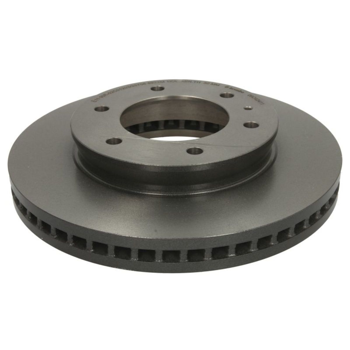 Jarrulevy BREMBO 09.C424.11