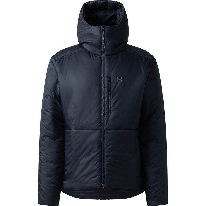 Haglöfs Breeze Mimic Hood Men Tarn Blue - L