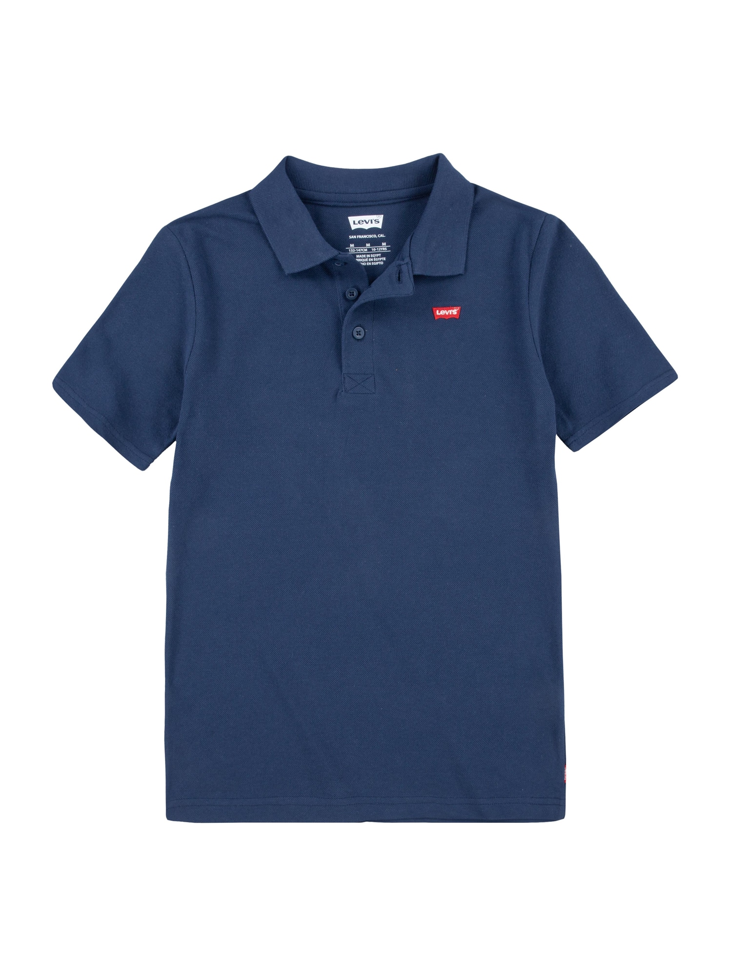 Lyhythihainen poolopaita Levis  BACK NECK TAPE POLO  10 vuotta