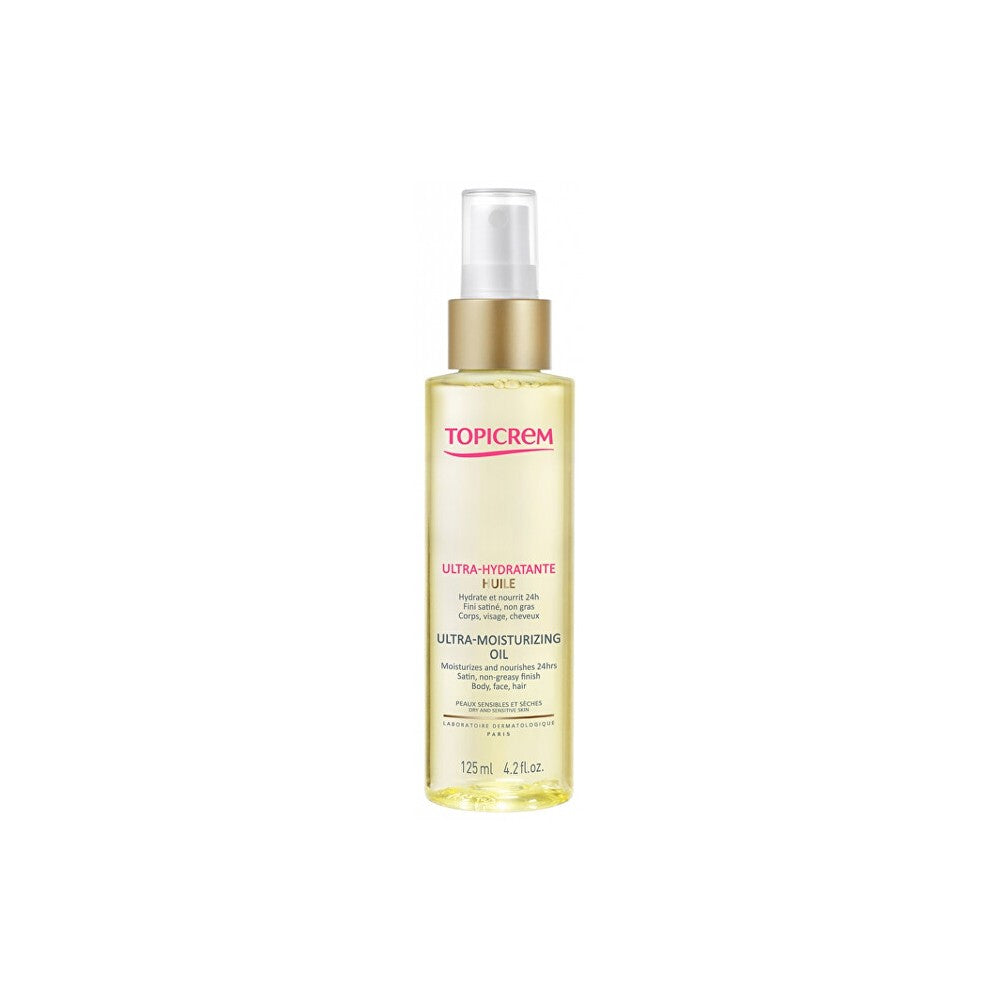 Topicrem Ultra Moisturizing Oil 125 ml