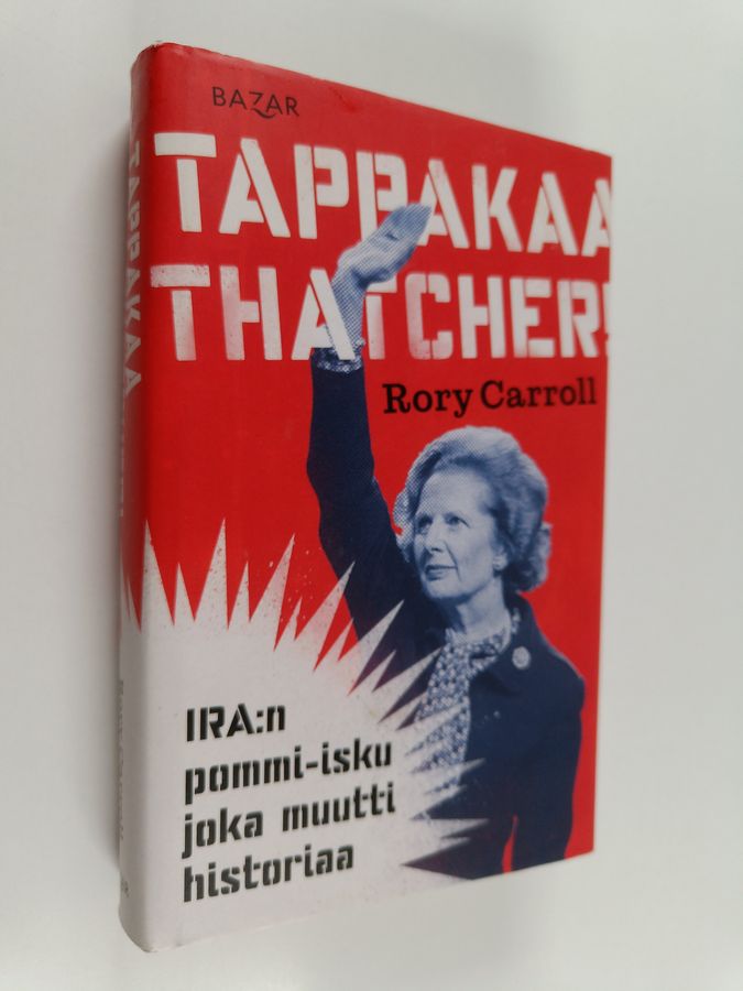 Tappakaa Thatcher!