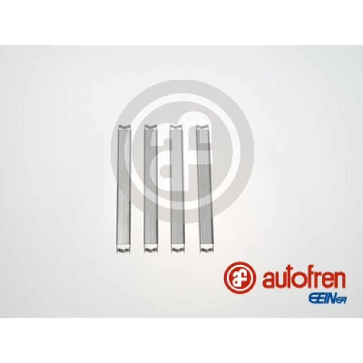 Jarrupalojen asennussarja AUTOFREN SEINSA D42893A
