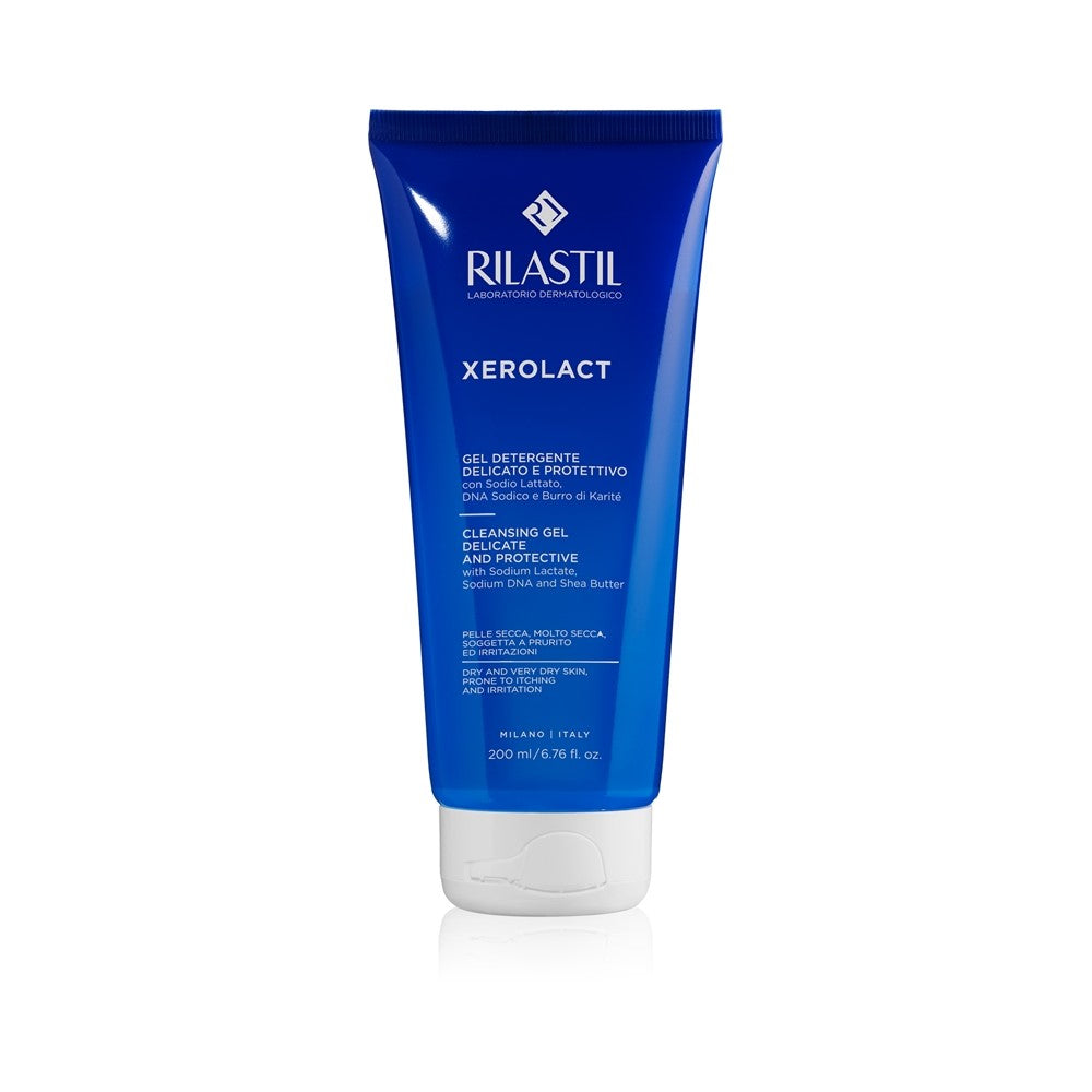 Rilastil Xerolact geeli 200 ml