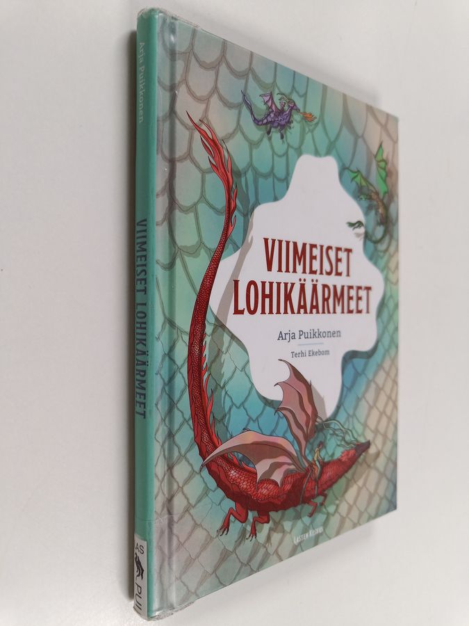 Viimeiset lohikäärmeet