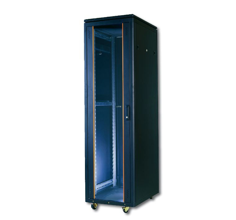 Digitus Unique 42u 19" 80x80 Black