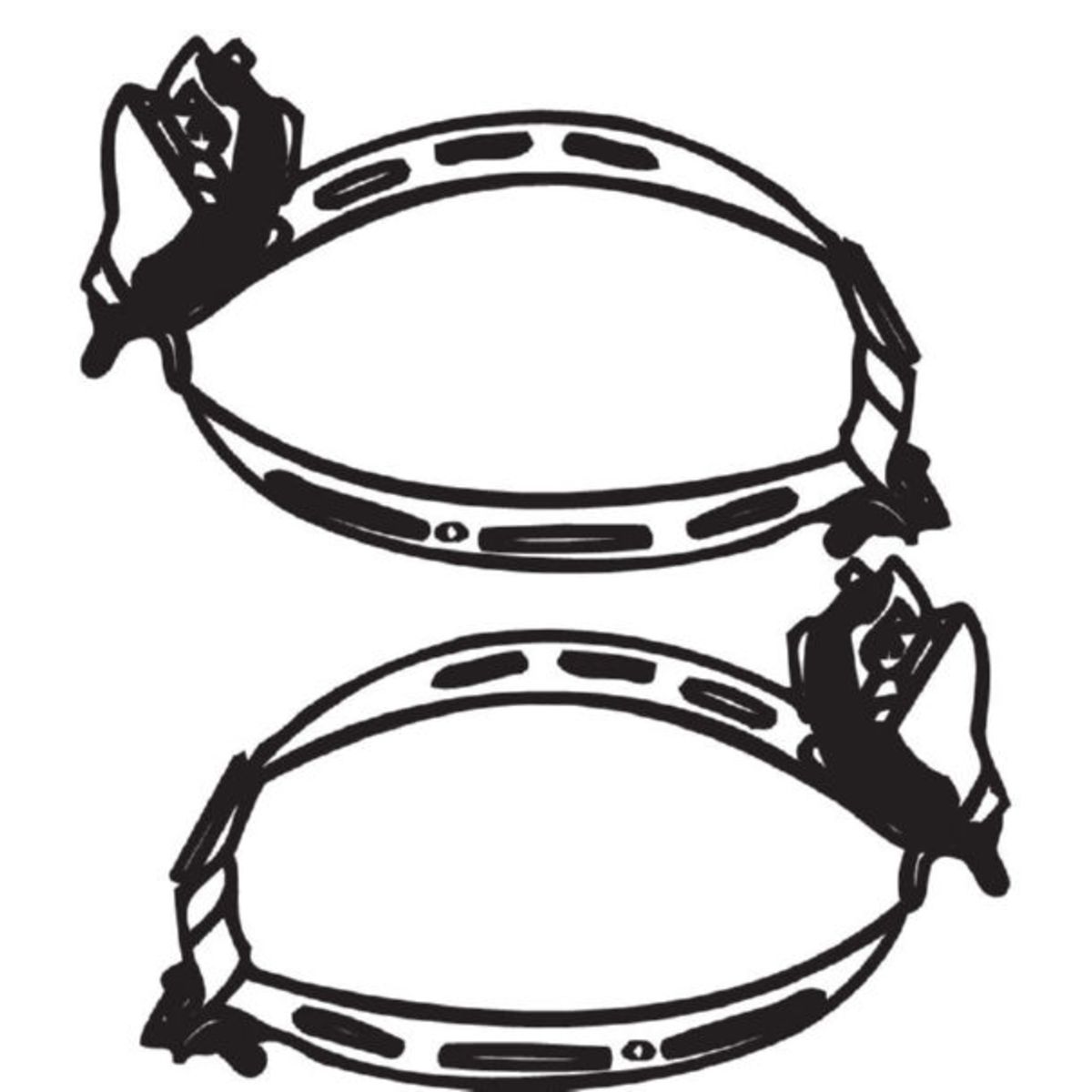 Pidike, pakoputkisto BOSAL 254-955